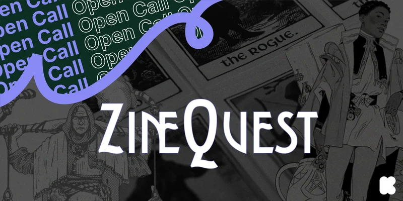 Zine Quest 2026