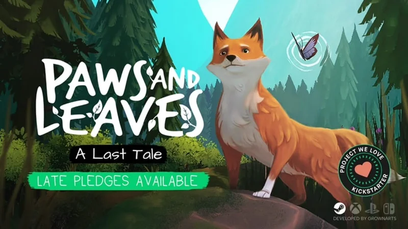 How Paws and Leaves Turned a Failed Campaign into 200% Funding
