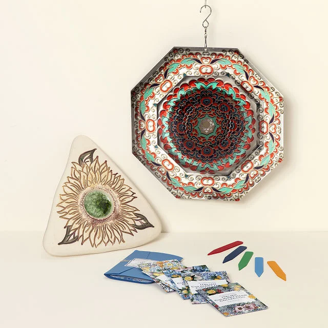 Colorful Garden Gift Set