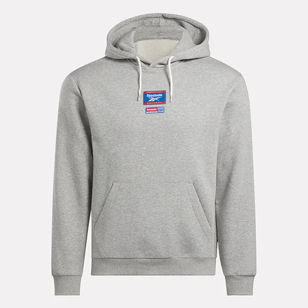 Reebok Identity Badge Hoodie