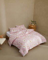 Unikko F/Q Duvet cover set