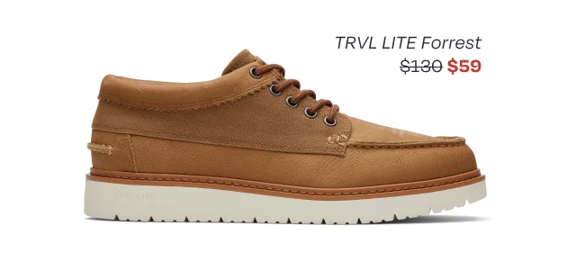 TRVL LITE Forrest Boot - Image