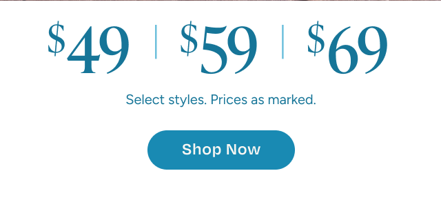 $49 | $59 | $69 - Image
