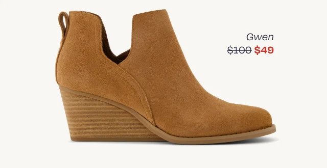 Gwen Ankle Boot - Image