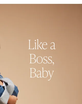 Like a Boss, Baby - Image