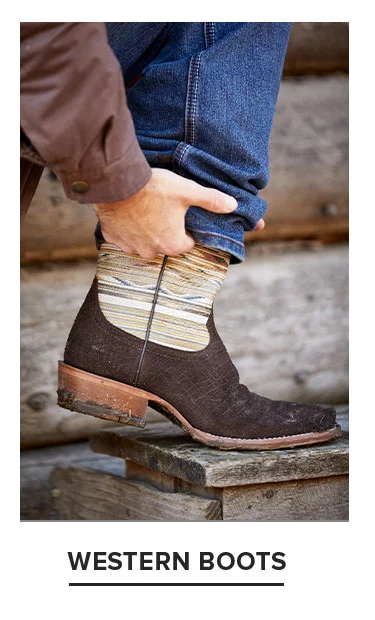 Western Boots