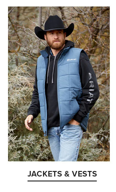 Jacket & Vests