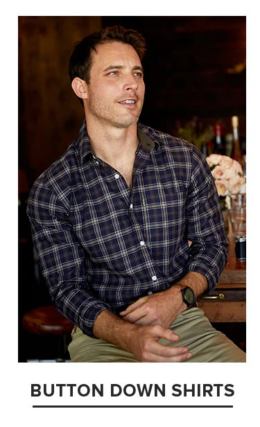 BUTTON DOWN SHIRTS