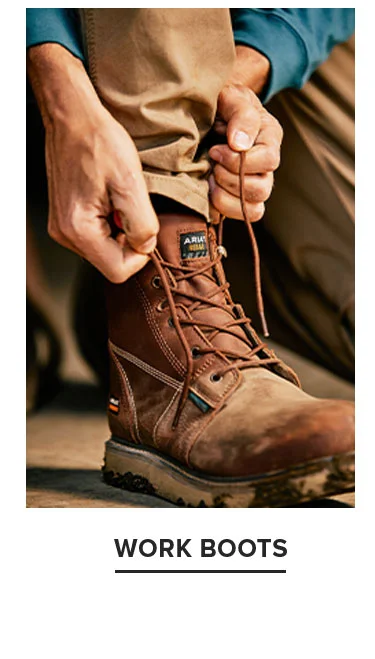 Work Boots