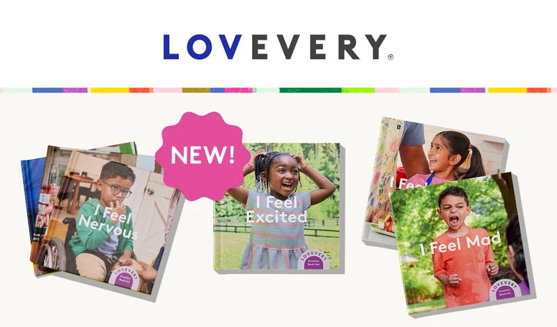 Introducing: The Emotion Book Set!