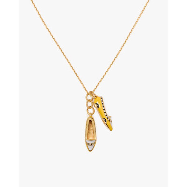 New York Minute Mini Gogo Taxi Flats Pendant