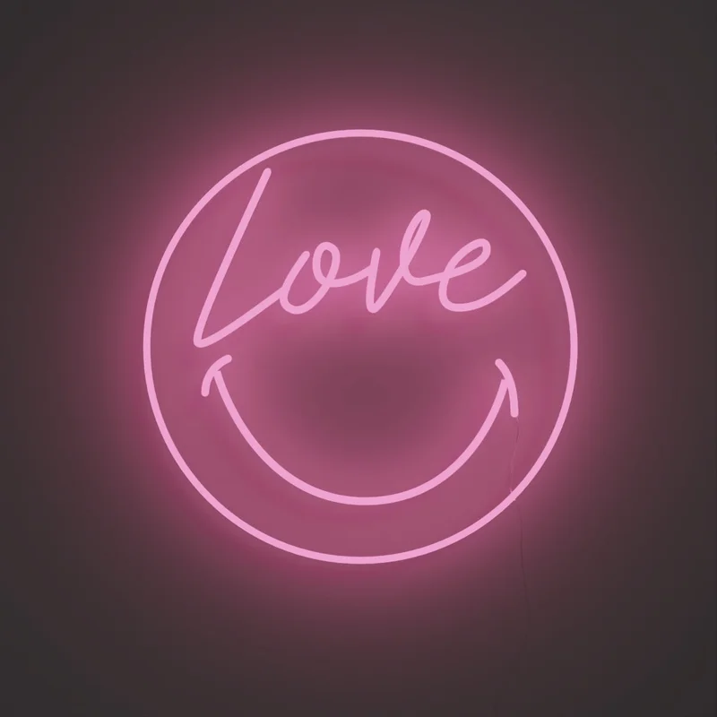 Image of Love Smiley by Smiley®