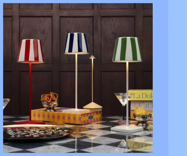 Puzzle Lamps