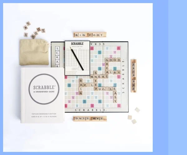 Scrabble