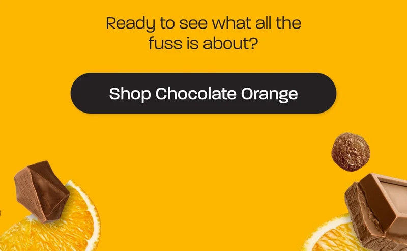Shop Chocolate Orange