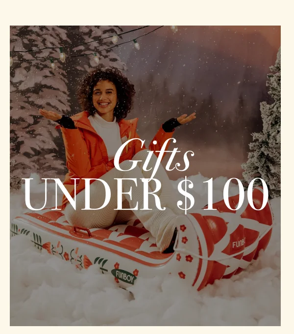 Gifts Under $100