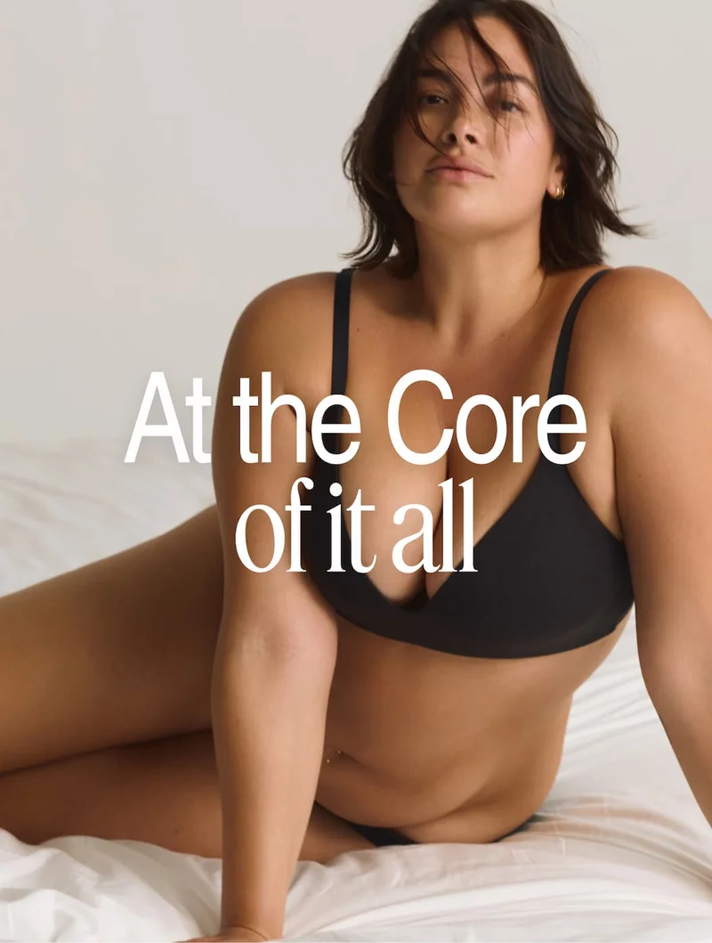 At the core of it all