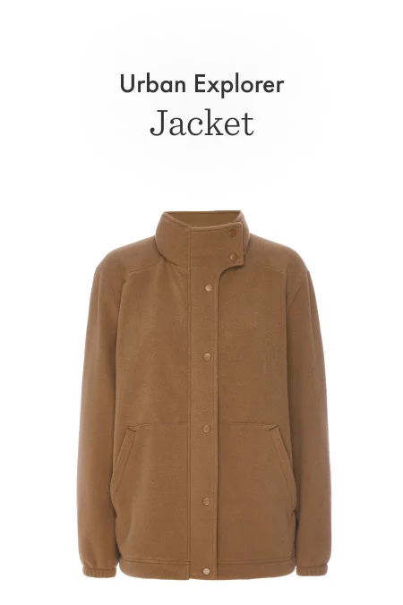 Urban Explorer Jacket