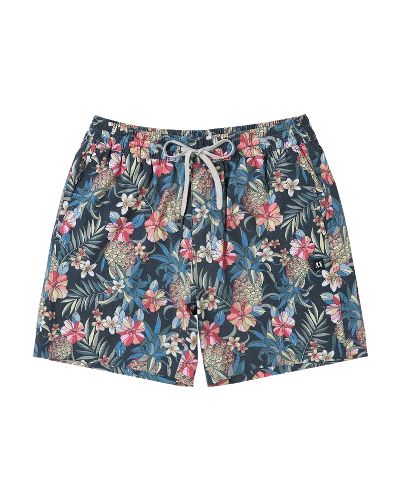 Sea to Shore 2N1 Hybrid Swim Trunk 6" with liner