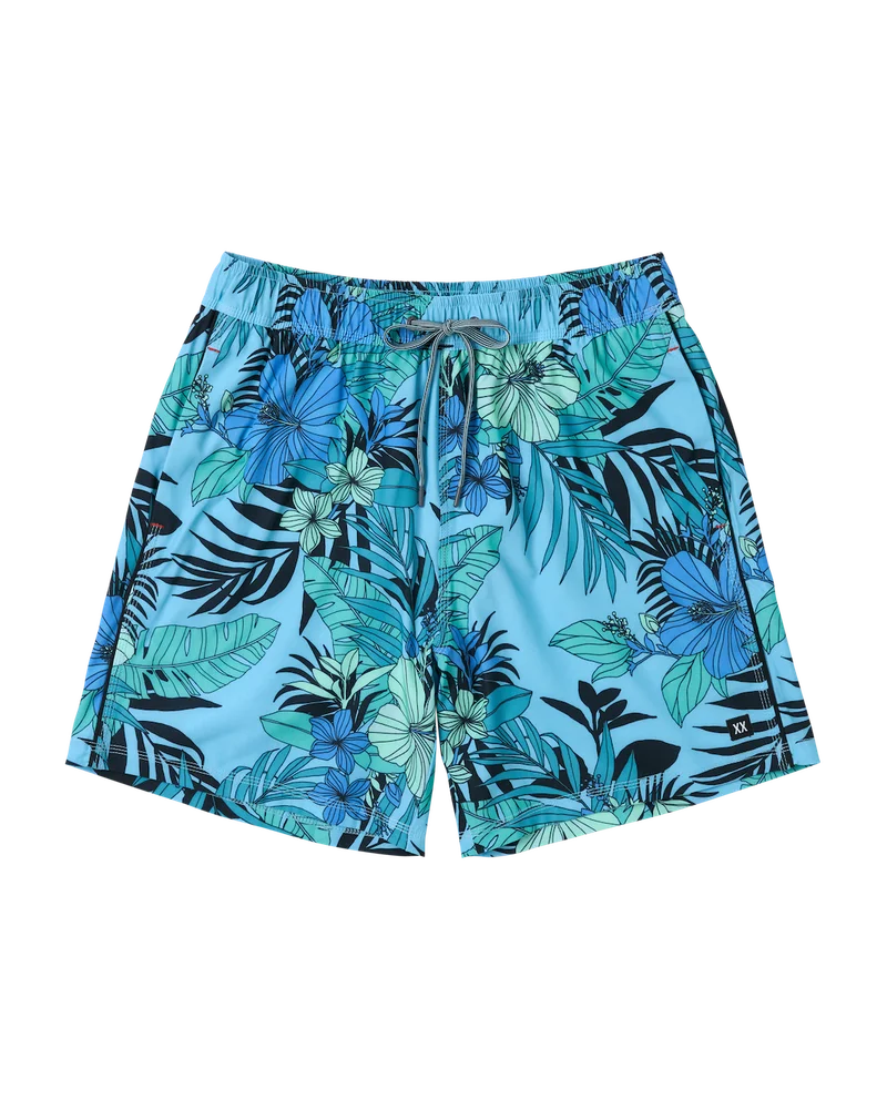 Oh Buoy 2N1 Classic Swim Trunk 5" with liner