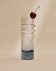 Sukat Makkaralla Flute glass