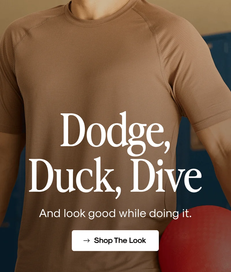Shop The Look