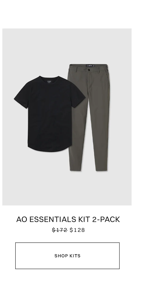 AO Essentail Kit 2-Pack