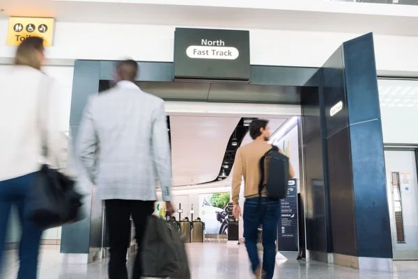 Fast Track security available to pre-book