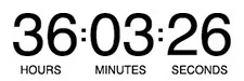 Countdown Timer