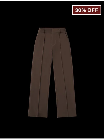 Espresso Muse Pant