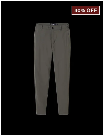 Dark Pine AO Jogger
