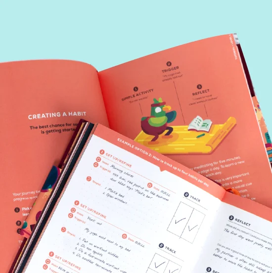 The perfect intro into the science of habits