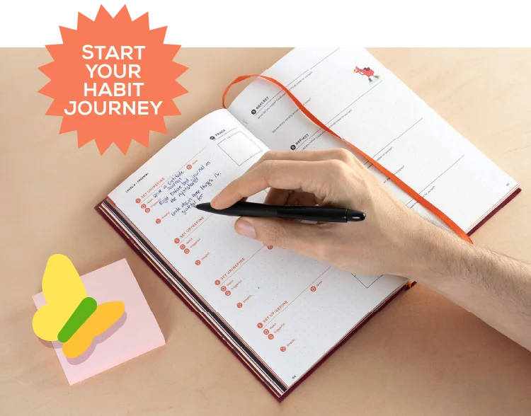 Start your habit journey!