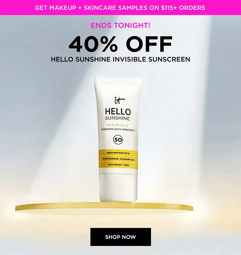 40% Off