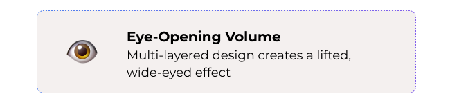 Eye-Opening Volume
