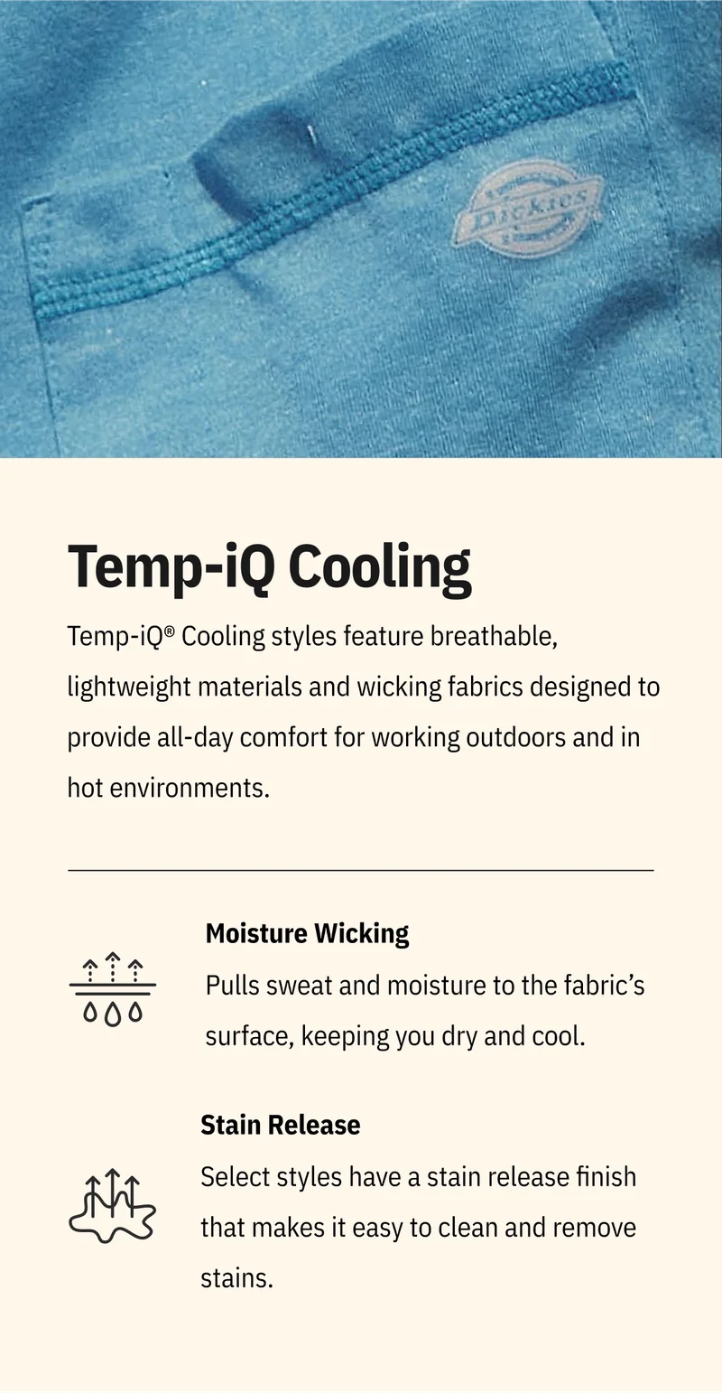 Temp-iQ Cooling