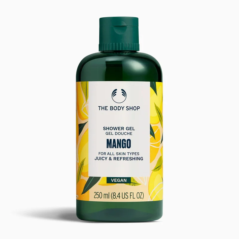Image of Mango Shower Gel
