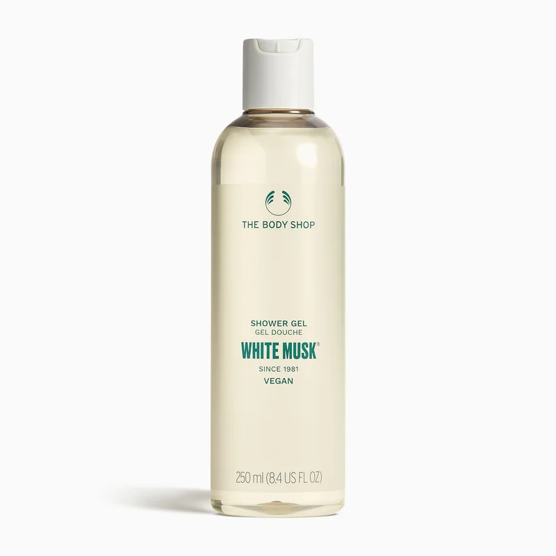 Image of White Musk® Shower Gel