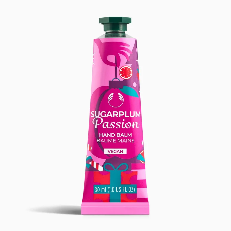 Image of Sugarplum Passion Hand Balm