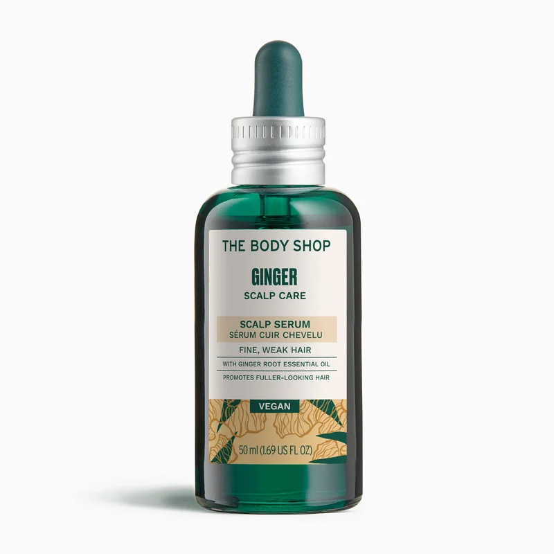 Image of Ginger Scalp Serum