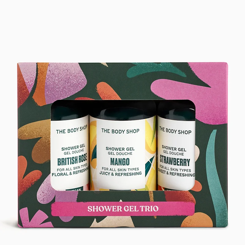 Image of Shower Gel Trio