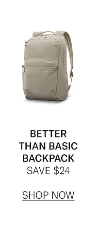 Better Than Basic Backpack