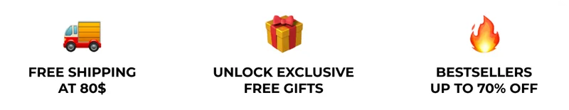 Unlock extra savings with your order: