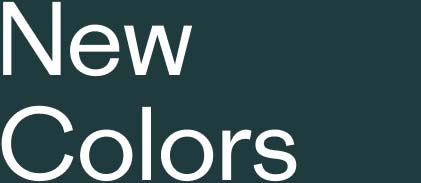 New Colors