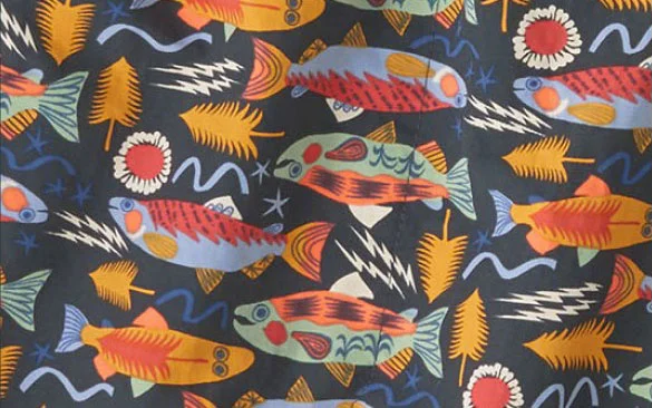 pattern sample