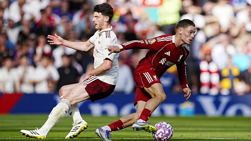 Arsenal vs Liverpool predicted lineups: Analysis, team news, possible XI’s