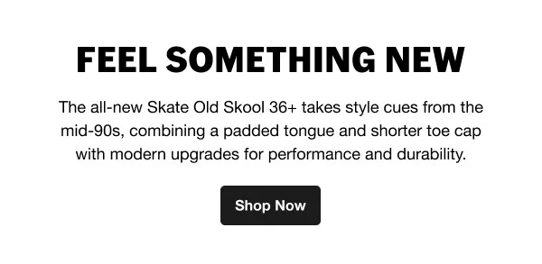 SKATE OLD SKOOL™ 36+