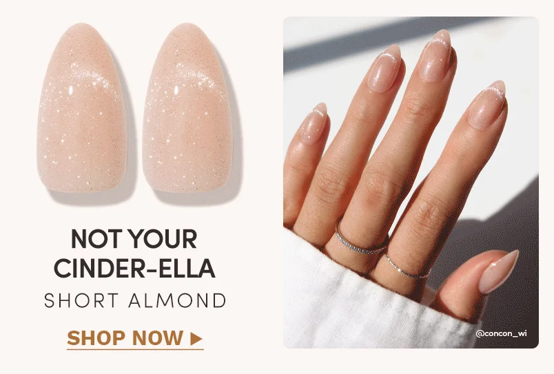 NOT YOUR CINDER-ELLA