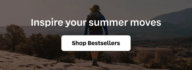 Inspire your summer moves | Shop Bestsellers