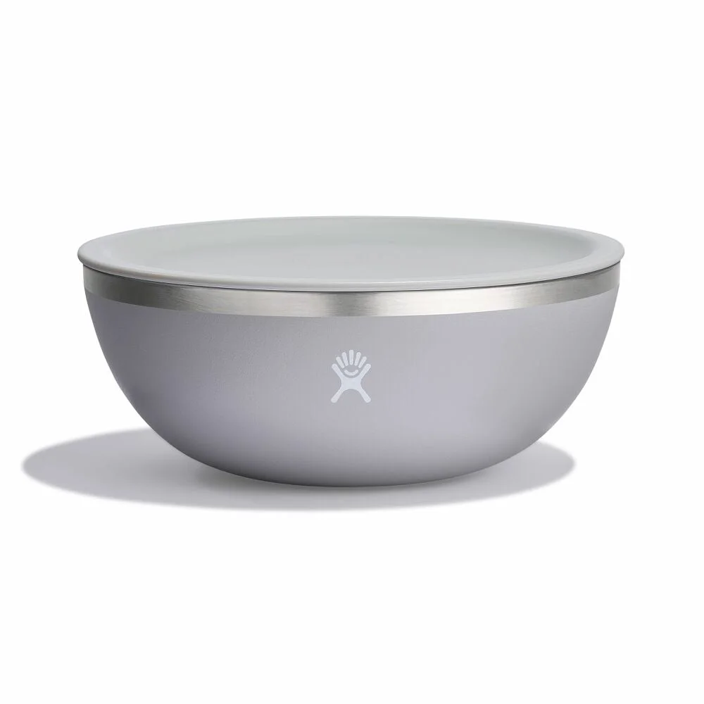 Image of 1 qt Bowl with Lid - Birch